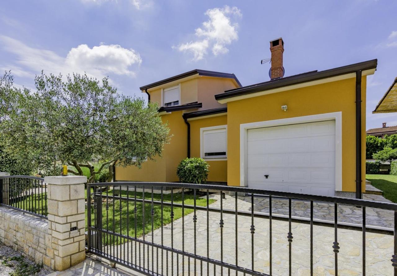 Bozica House With Apartment Умаг Екстериор снимка