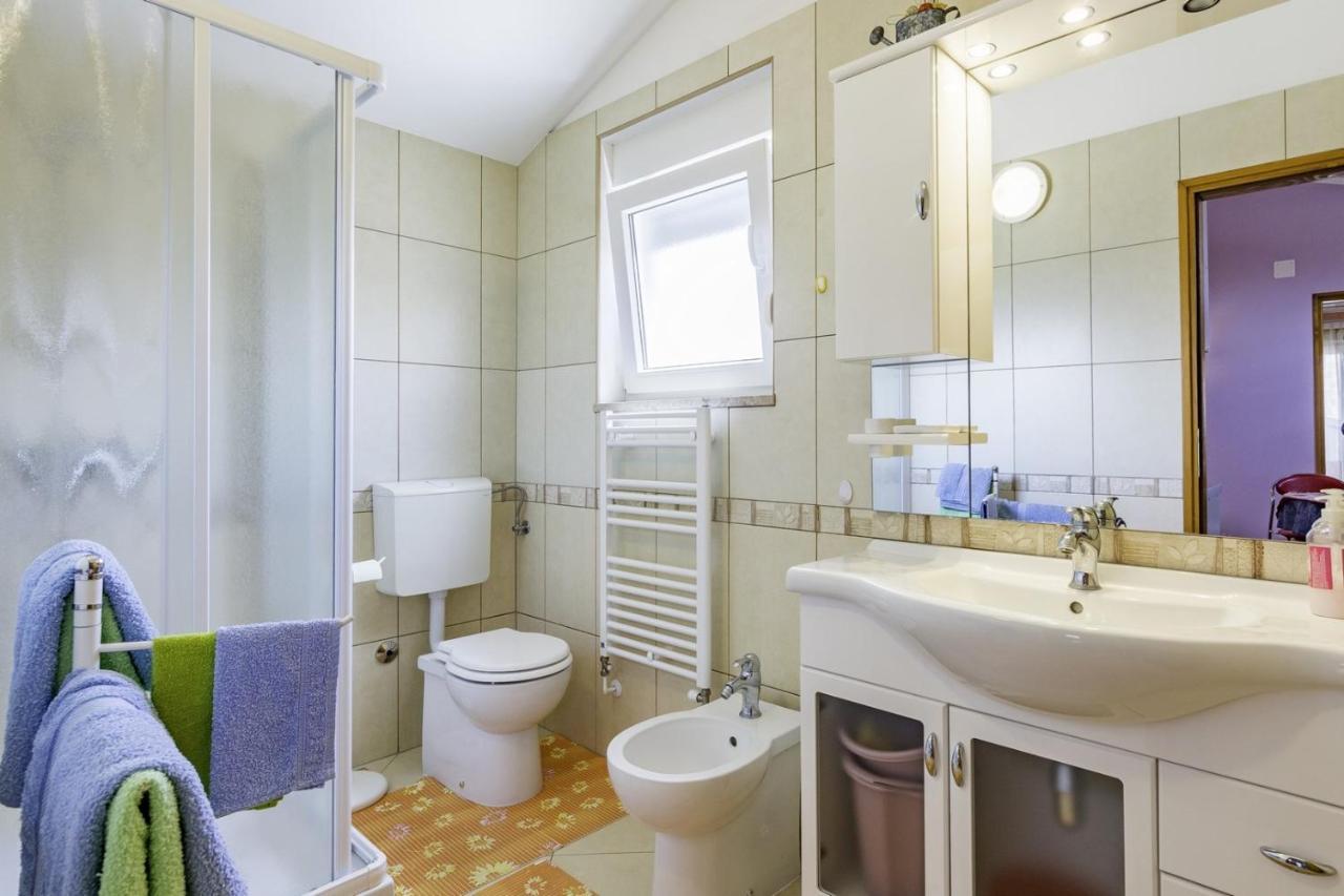 Bozica House With Apartment Умаг Екстериор снимка