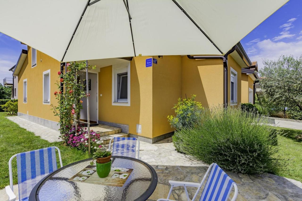Bozica House With Apartment Умаг Екстериор снимка
