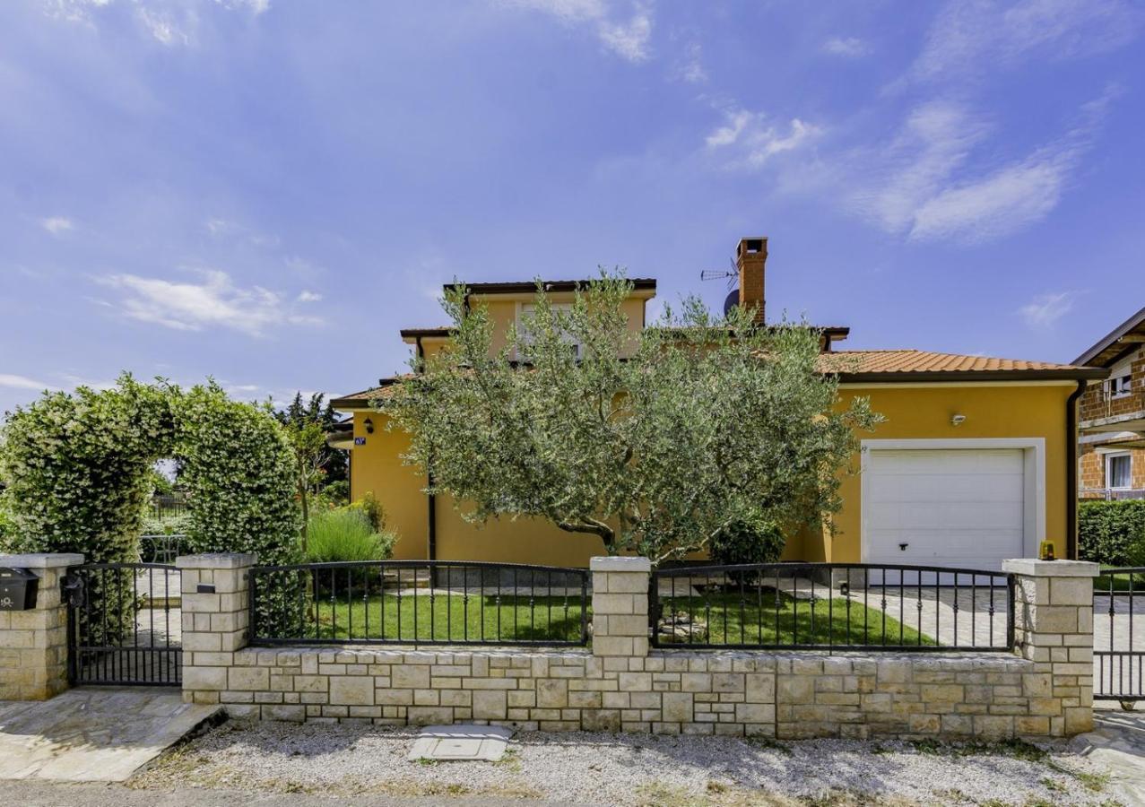 Bozica House With Apartment Умаг Екстериор снимка